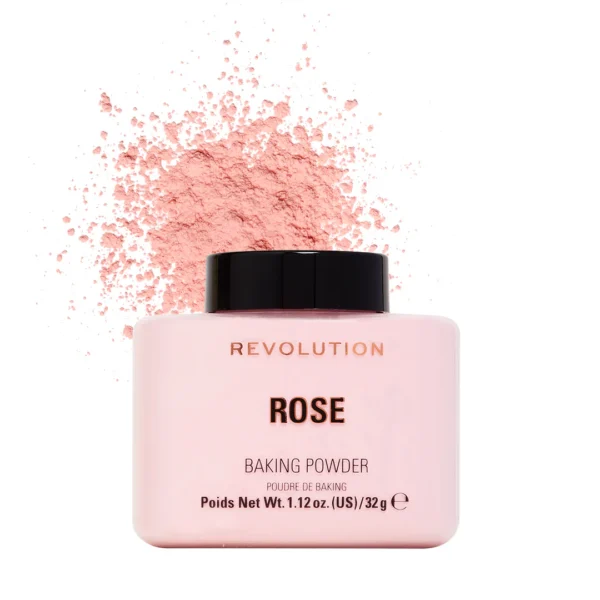 Makeup Revolution Loose Baking Powder